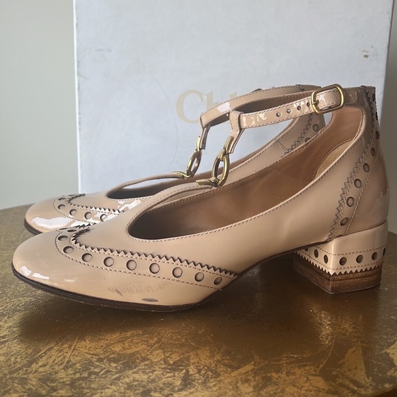 Chloe Pumps 👠 - Picture 3 of 8